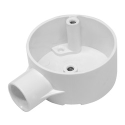 Terminal One Way White 20mm