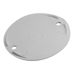 Circular Lid White 20mm