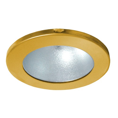 Clear Filter Glass 12V 50W Brass