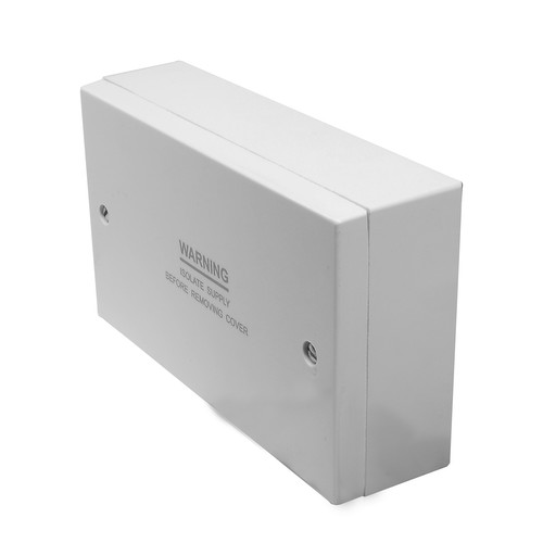 Junction Box White