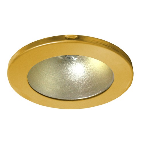 Clear Filter Glass 12V 50W Brass