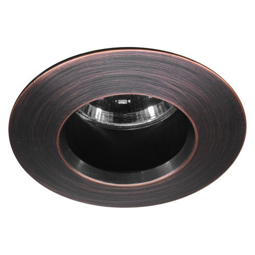 Fixed Downlight 35 12V 35W Bronze