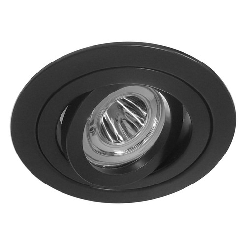 Happy Downlight Kit 12V 5W Black RGB