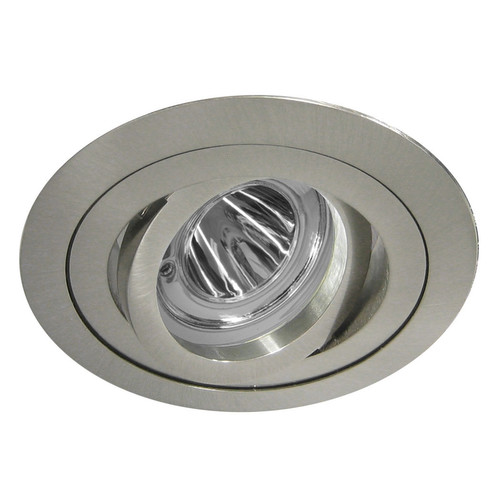 Happy Downlight Kit 12V 5W Nickel RGB