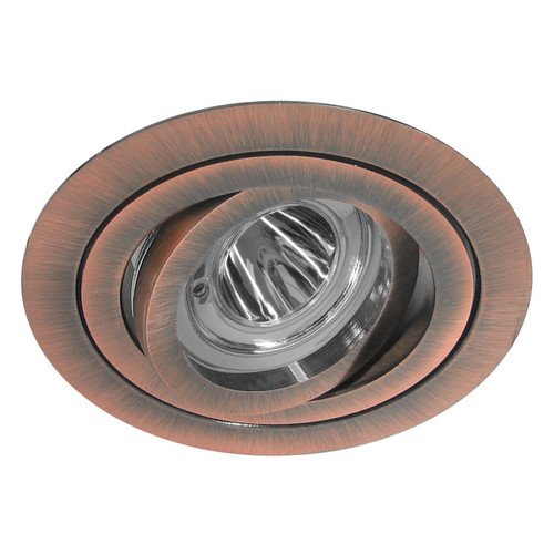 Happy Downlight Kit 12V 5W Bronze RGB