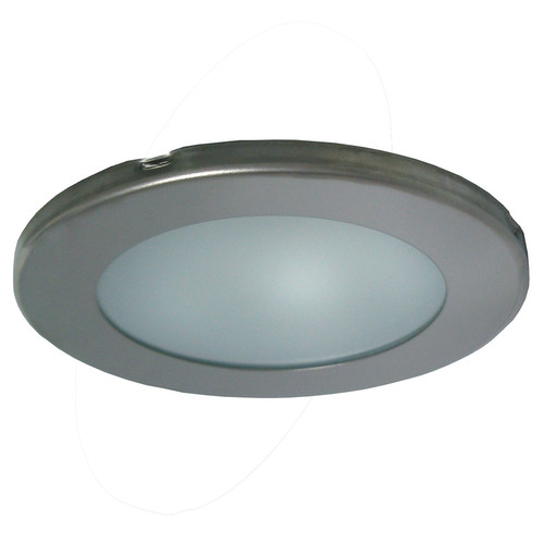 Opal Glass 12V 50W Polished Stainless