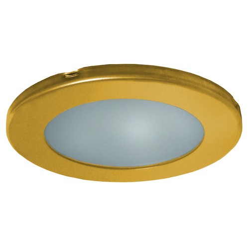 Opal Glass 12V 50W Brass