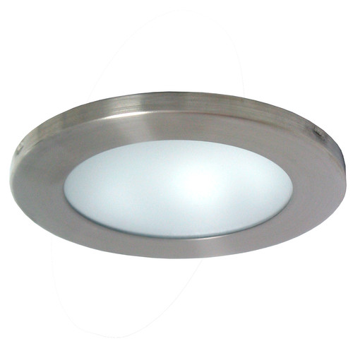 Opal Glass 12V 50W Stainless Steel