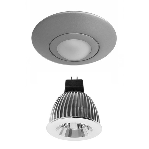 Rockoll Shower Reality LED Warm White (3000k) 12V 7W (=75W) 45°
