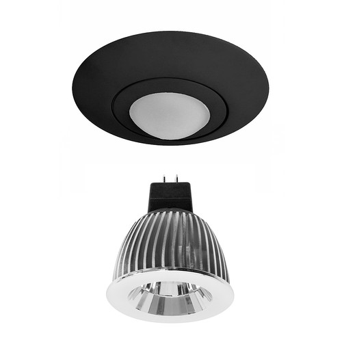 Rockoll Shower Reality  LED Warm White (3000k) 12V 7W (=75W) 45°