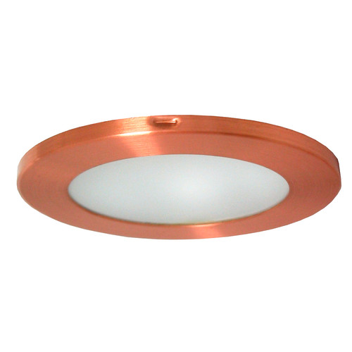 Opal Glass 12V 50W Copper