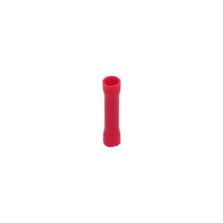 Insulated Splice Crimp Connector (0.5-1.5mm²) Red