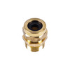 Gland 20mm Brass