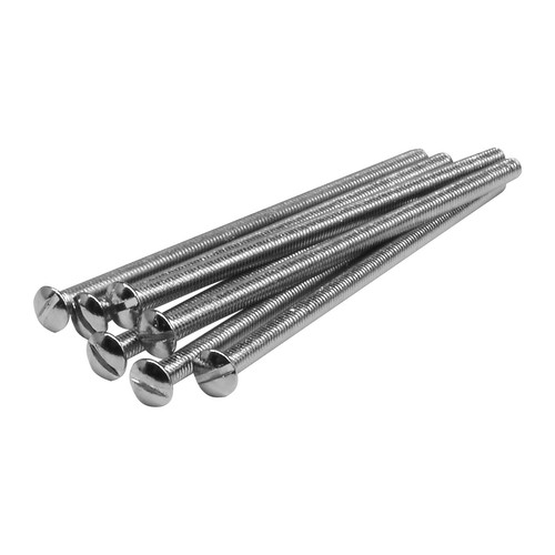 Screw Nickel 75mm