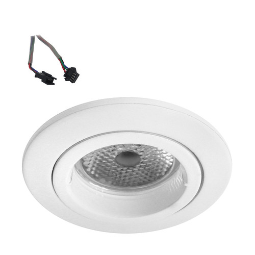 Contract Fixed RGB Add-On White 4W