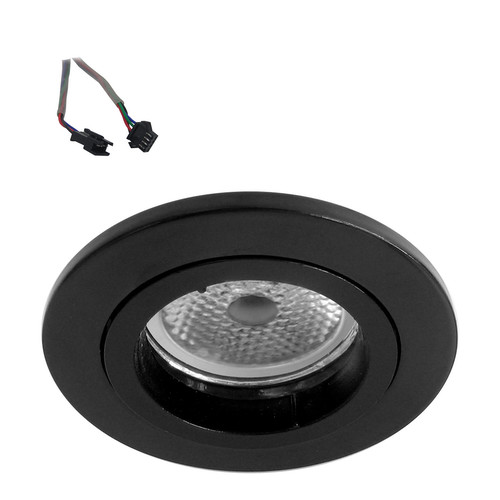 Contract Fixed RGB Add-On Black 4W