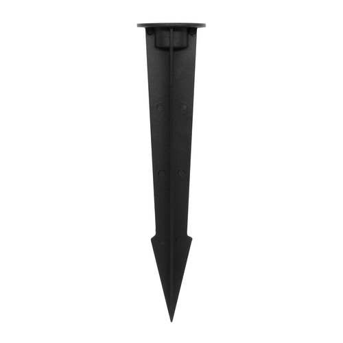 Water Spike Large Black