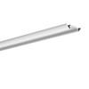STOS Surface LED Tape Extrusion Profile Anodised Aluminium 2000mm