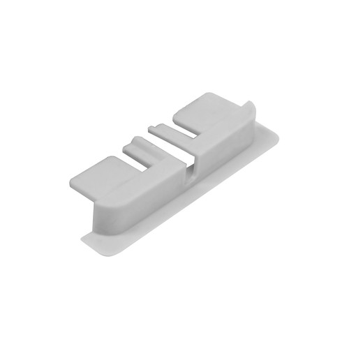 Triada K Surface Endcap Grey
