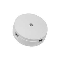 4-Way Terminal Junction Box 20A White