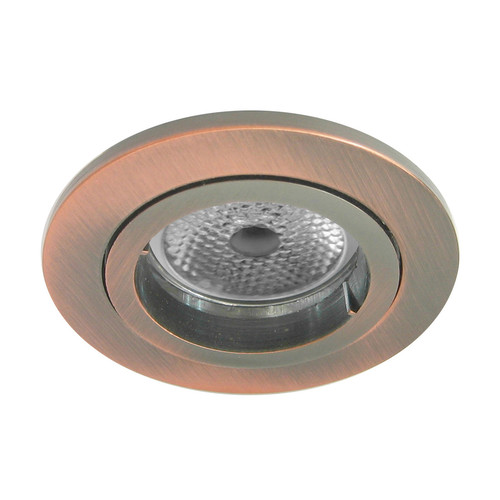 Contract Fixed RGB Antique Bronze 4W