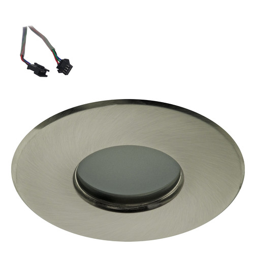 Shower RGB Add-On Kit 4W Nickel/Frosted