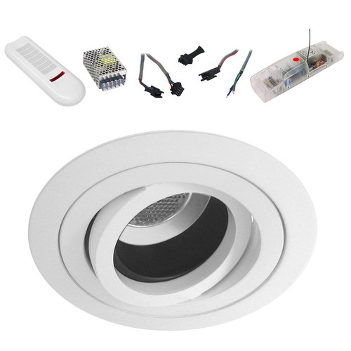 Rock 'n' Roll 50 RGB Master 1 4W White