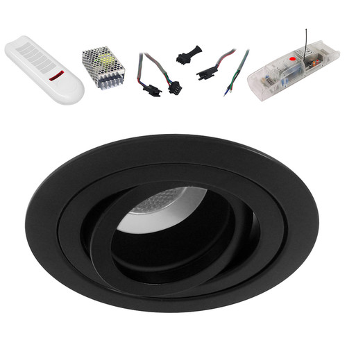 Rock 'n' Roll 50 RGB Master 1 4W Black