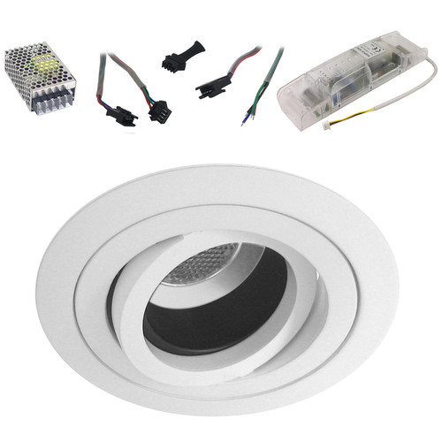 Rock 'n' Roll 50 RGB Slave 1 4W White