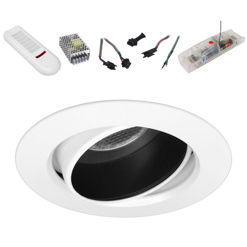 Elegant RGB Master 1 4W White
