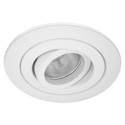 Rock 'n' Roll Chrome Baffle 35 12V 35W White