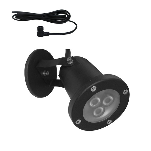 LED9031 RGB Wall Add On 350mA 3W Black