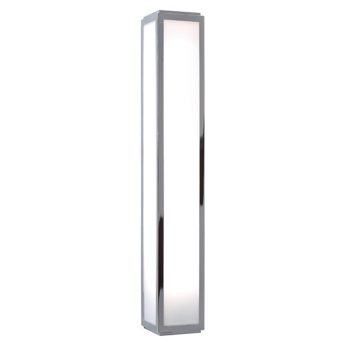 Mashiko Wall 500 Emergency Polished Chrome 36W