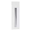 Borgo 55 700mA Low Level Wall Light White 3000K Warm White
