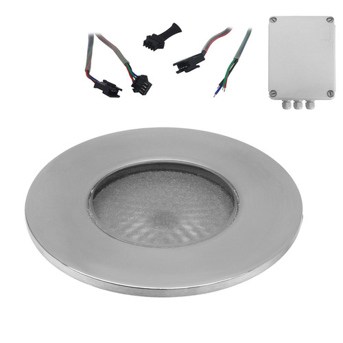 Phantom Round 40° RGB Outdoor 350mA Slave 1 RGB 3W