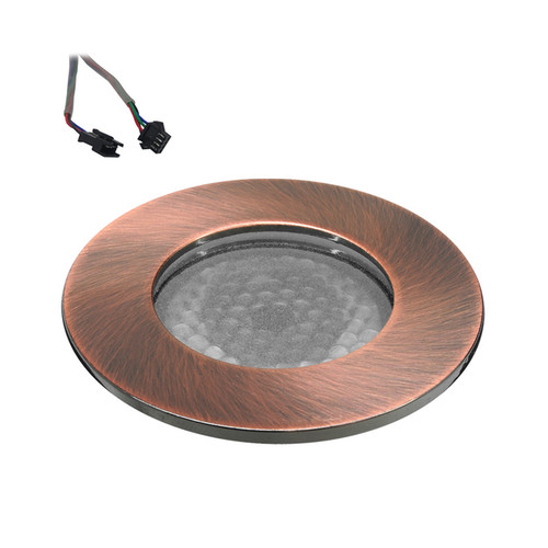 Phantom Round 40° RGB 350mA Add On RGB 3W
