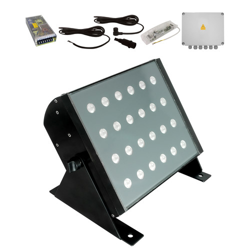 LED Projector 24V Slave 1 100W RGB