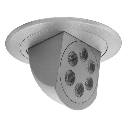 Scoop RGB 700mA 18W Silver