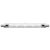 117mm Energy Saving Linear Halogen Lamp 160W (=200W) 240V