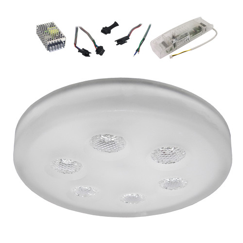 Spectrum Decor RGB 350mA Slave 1 Opal 18W