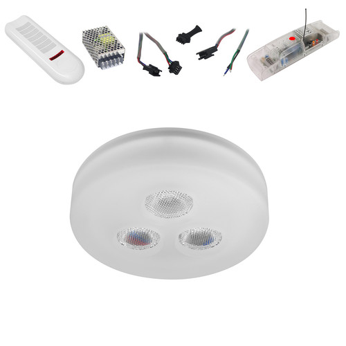 Spectrum Mini Decor RGB 350mA  Master 1 Opal 9W
