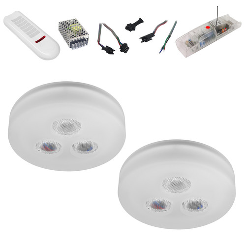 Spectrum Mini Decor RGB 350mA Master 2 Opal 18W