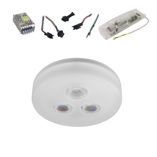 Spectrum Mini Decor RGB 350mA Slave 1 Opal 9W