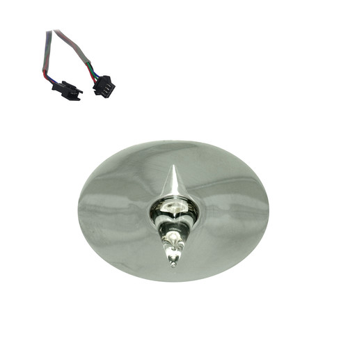 Pinocchio RGB 350mA Add On 3W Polished Chrome