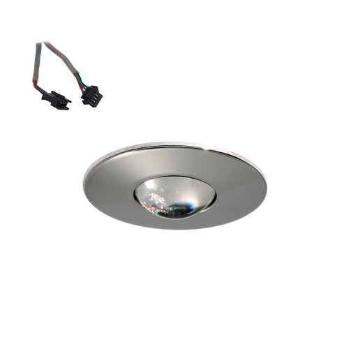 Crystal Ice Bubble RGB 350mA Add On 3W Chrome