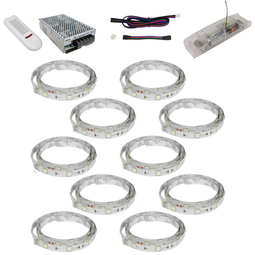 LED Tape RGB Master Kit 24V 80W 10 metre