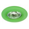 Murano Glass 50 Fixed  Decorative Downlights MR16 12V 50W Satin Green