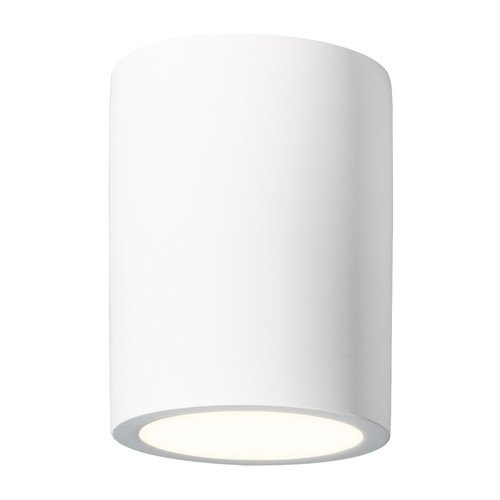 Osca 140 Round Surface Downlight 240V 6W White