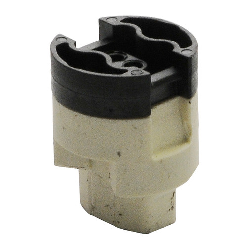 Lampholder 240V White G9