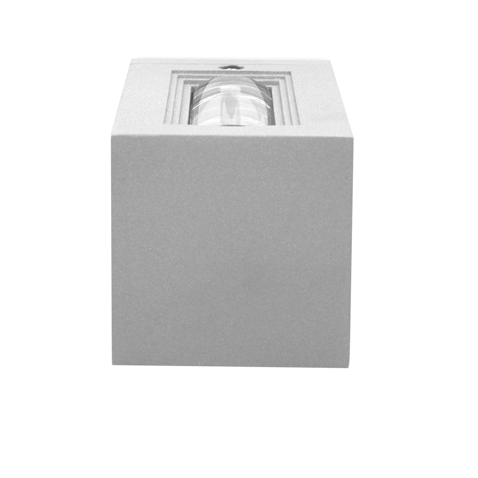 King Cross 60W Silver Mr Resistor Lighting